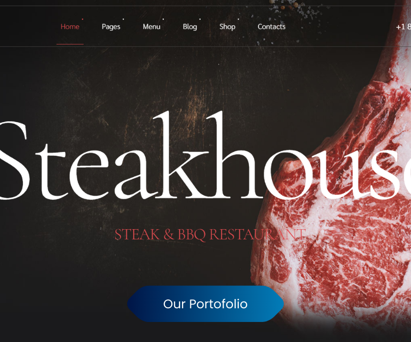 steak house image